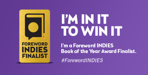 I am a 2020 Foreword Indies Finalist!