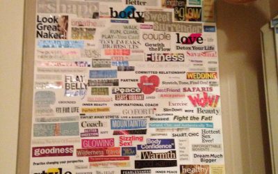 The Powerful Pull of a Vision Board
